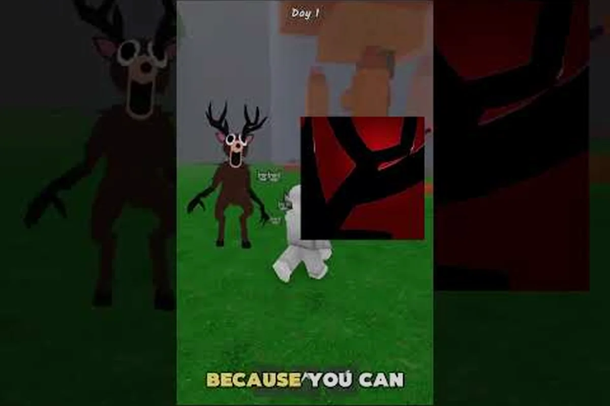 El gameplay de The Hollow en Roblox: qué esperar el primer día