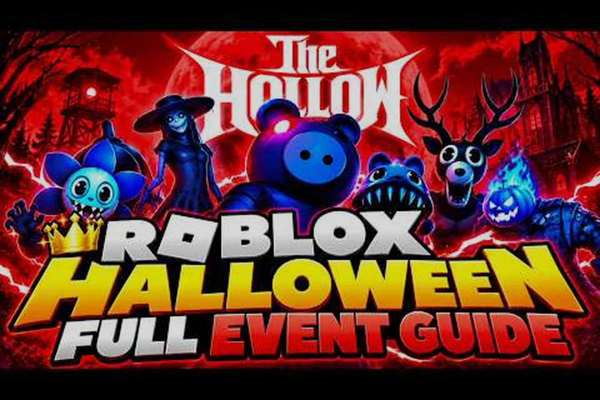 Guía del evento de Halloween The Hollow: del 22 de octubre al 2 de noviembre