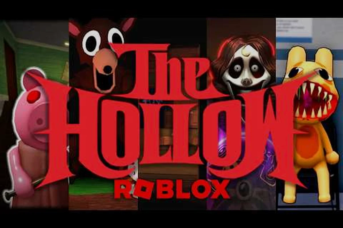 Cómo ganar en The Hollow: tácticas de evasión de Seek a Piggy