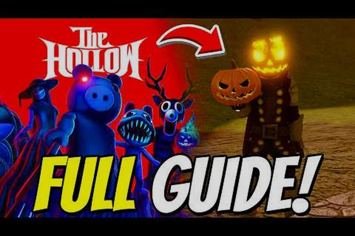 Guía para principiantes de The Hollow: primeras tres noches superadas