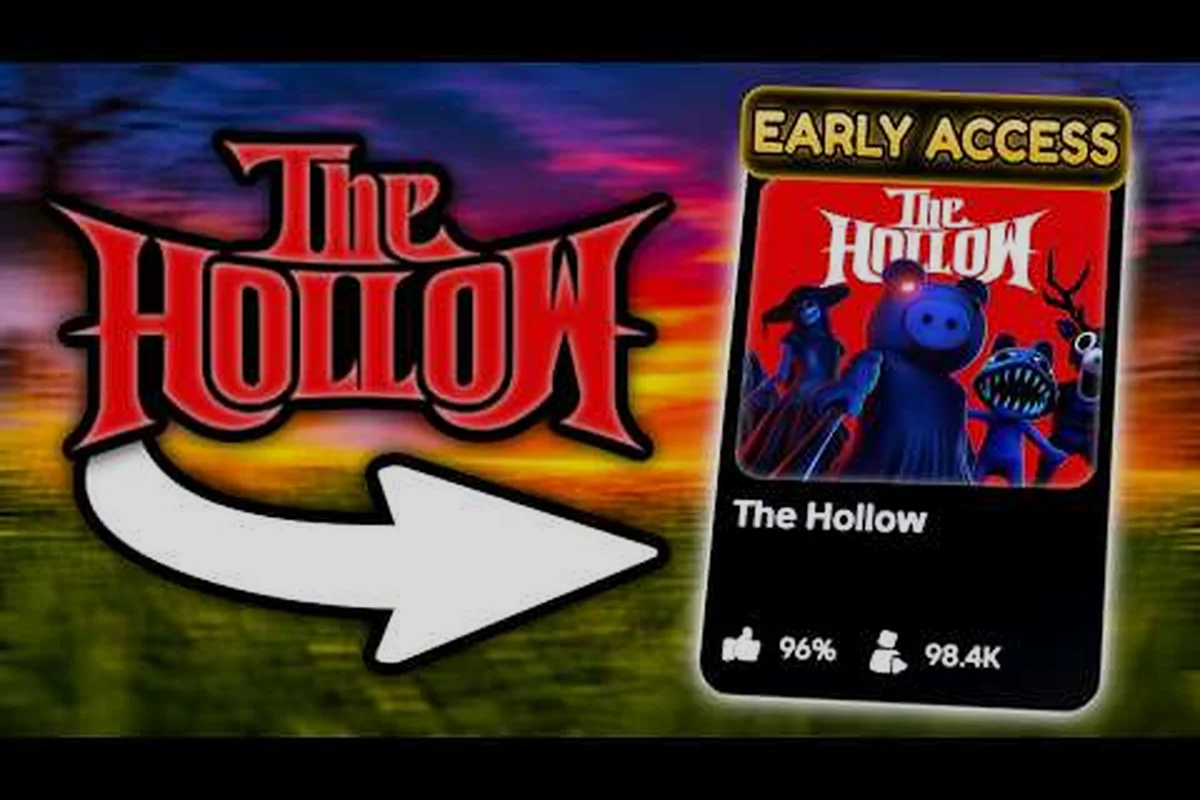 La historia de The Hollow explicada: advertencia, ARG ycategorized