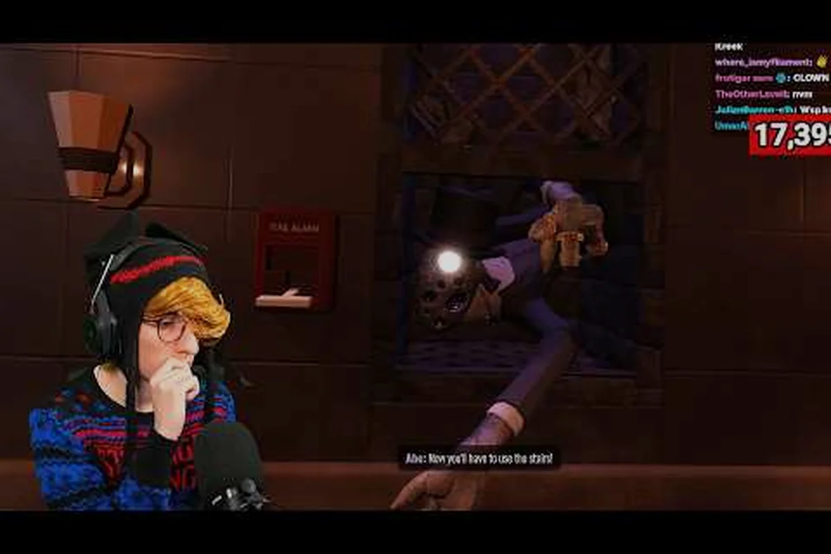 El terror de The Hollow: teorías de los fans y la conexión entre nueve juegos